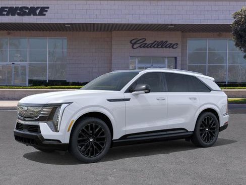 New 2026 Cadillac Escalade IQ Sport 1 w/ LPO, ONYX Package AWD/4WD image 2