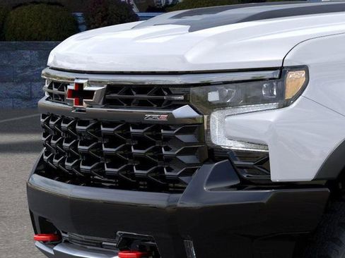 New 2026 Chevrolet Silverado 1500 ZR2 image 13