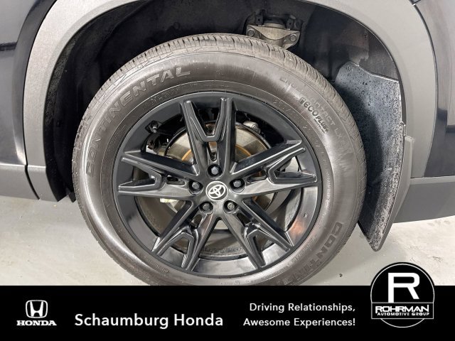 Used 2026 Toyota Grand Highlander AWD Hybrid image 6