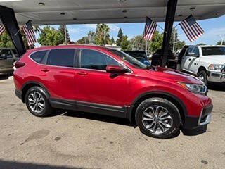 Used 2022 Honda CR-V EX image 91