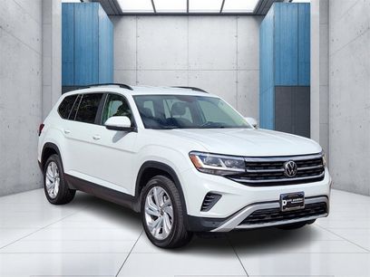 Used 2021 Volkswagen Atlas SE