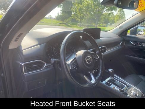 Used 2022 MAZDA CX-5 AWD 2.5 S w/ Premium Package image 18