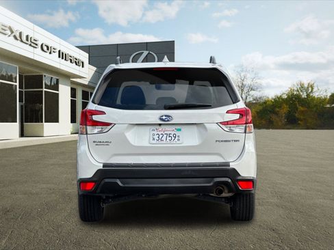 Used 2021 Subaru Forester Premium w/ Popular Package #1 image 9