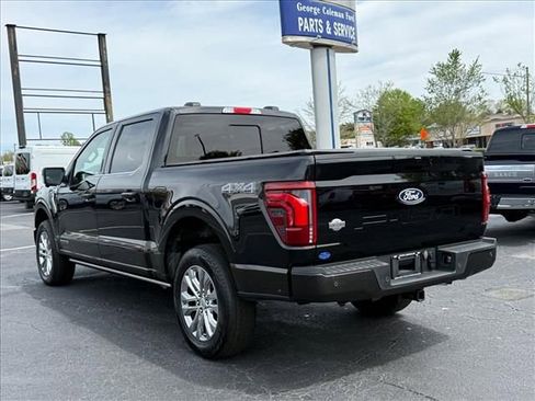 Used 2024 Ford F150 King Ranch AWD/4WD image 6