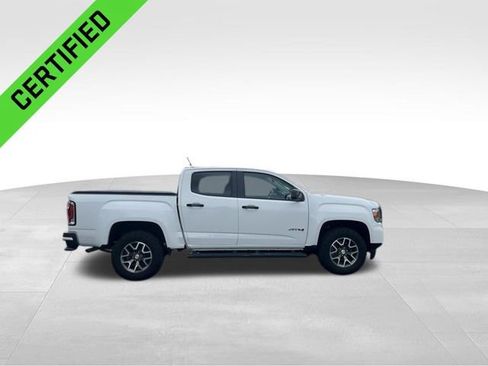 Used 2022 GMC Canyon AT4 w/ Trailering Package AWD/4WD image 7