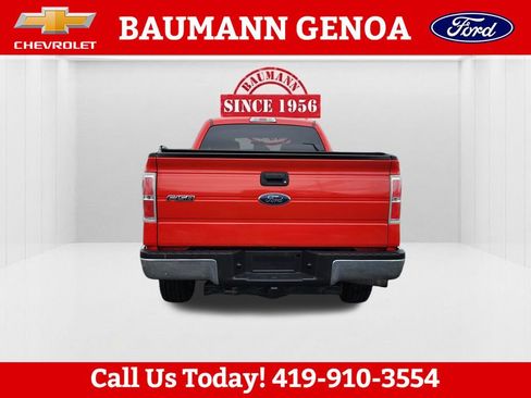 Used 2013 Ford F150 XLT AWD/4WD image 4