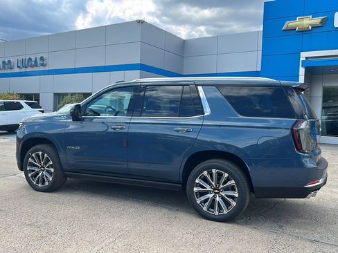 New 2026 Chevrolet Tahoe High Country AWD/4WD image 7