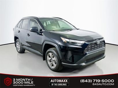 Used 2025 Toyota RAV4 LE