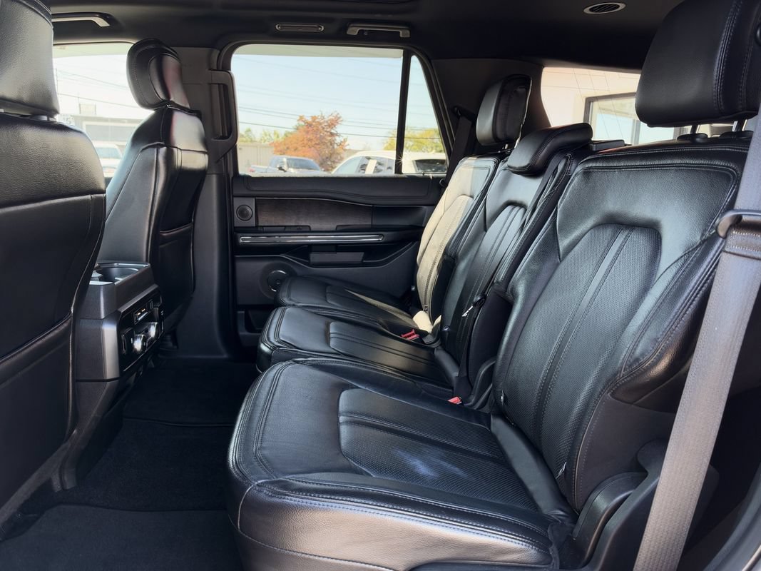 Used 2019 Ford Expedition Limited w/ Driver Assistance Package RWD image 13