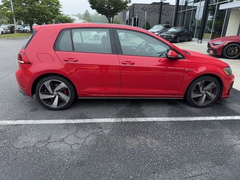 Used 2020 Volkswagen Golf 4-Door FWD image 5