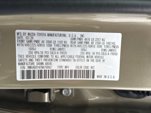 New 2026 MAZDA CX-50 Meridian Edition AWD/4WD image 20