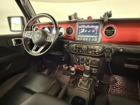 Used 2020 Jeep Wrangler Unlimited Rubicon AWD/4WD image 16