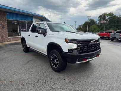 Used 2022 Chevrolet Silverado 1500 ZR2 w/ Technology Package