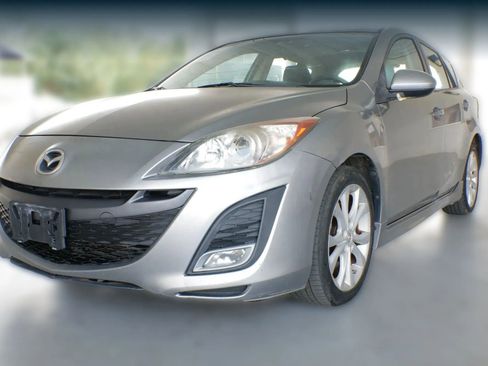 Used 2010 MAZDA MAZDA3 s Sport image 6