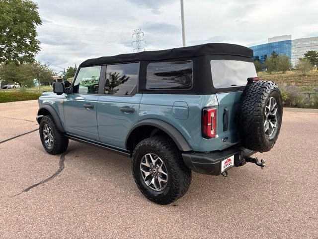 Used 2022 Ford Bronco Badlands AWD/4WD image 5
