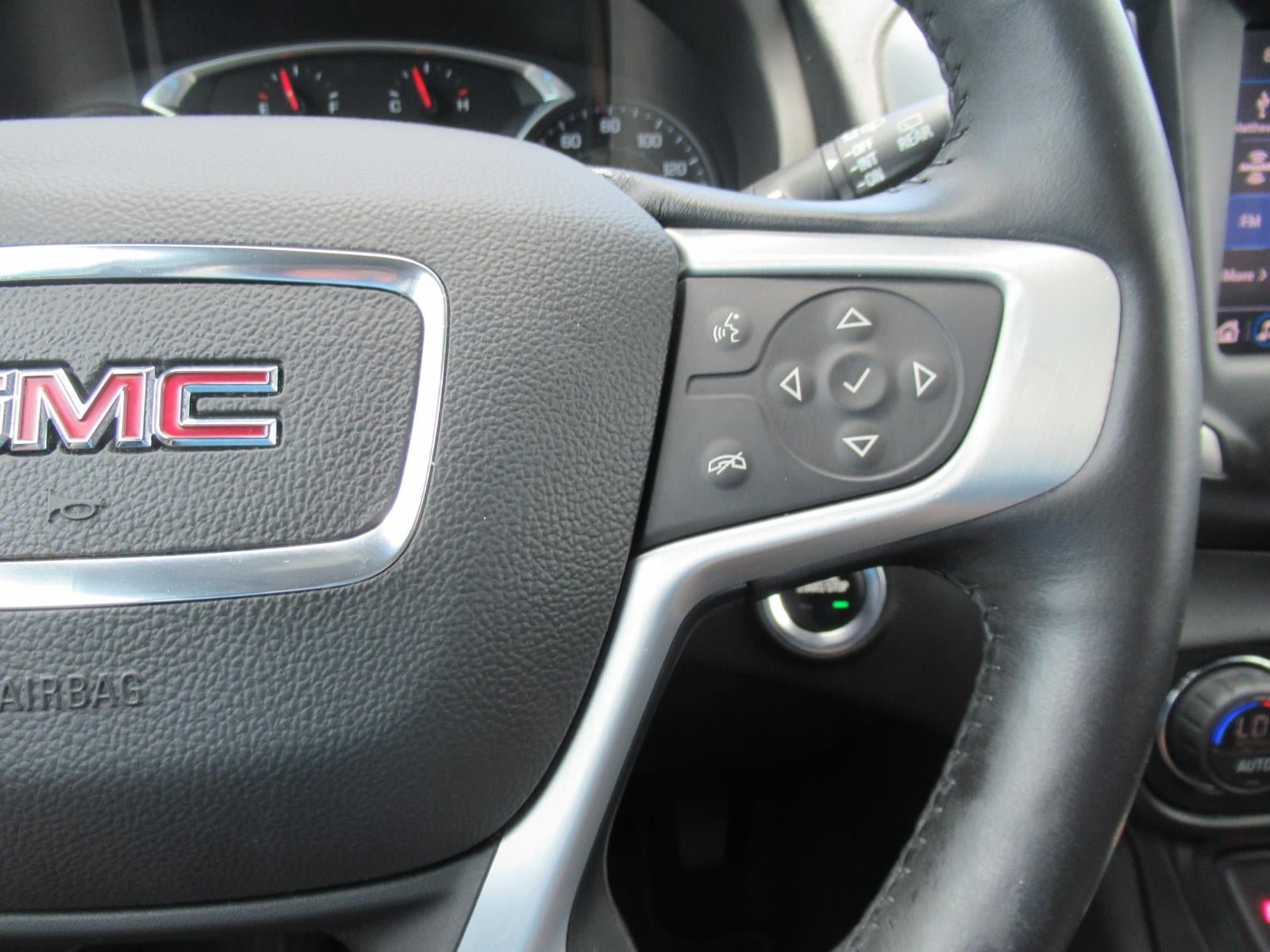 Used 2020 GMC Terrain SLT w/ Preferred Package FWD image 24