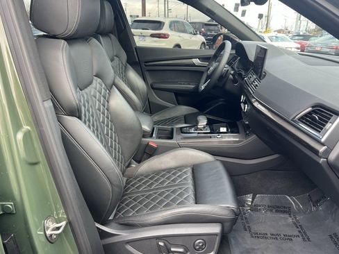 Used 2022 Audi SQ5 Premium Plus image 34
