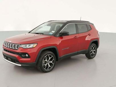 New 2026 Jeep Compass Limited