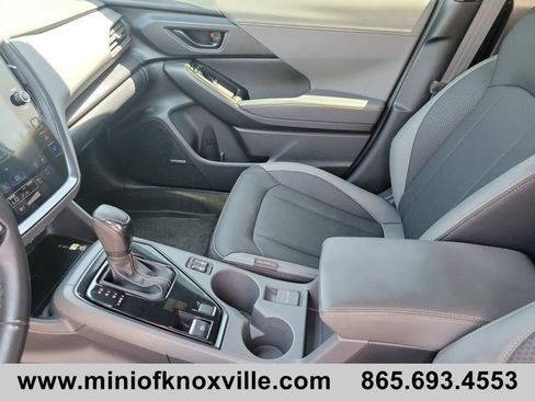 Used 2024 Subaru Crosstrek 2.5i Wilderness w/ Crosstrek Mirror Package AWD/4WD image 12