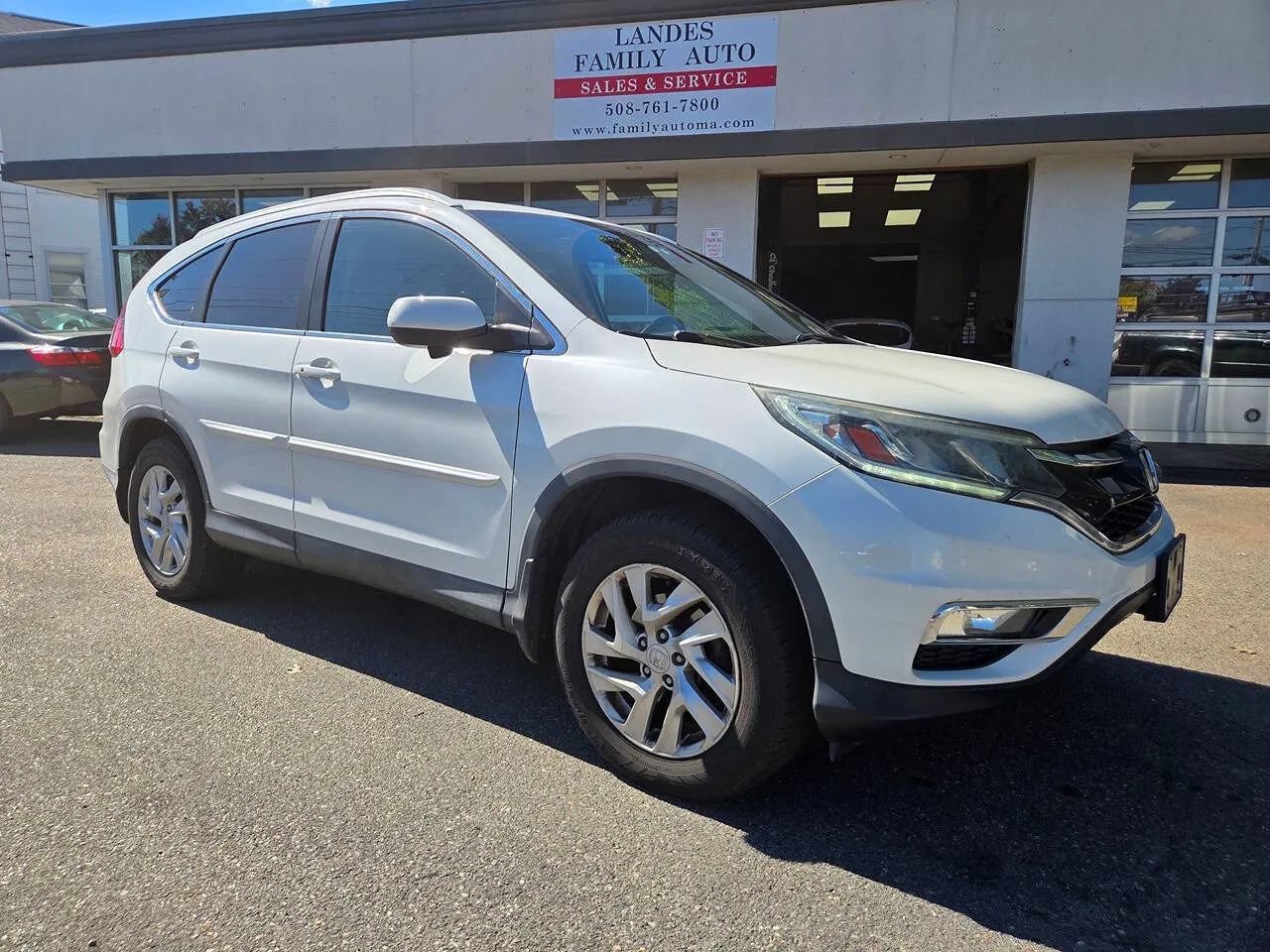 Used 2016 Honda CR-V EX-L image 47