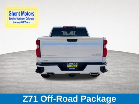 Used 2024 Chevrolet Silverado 1500 High Country w/ Technology Package AWD/4WD image 5