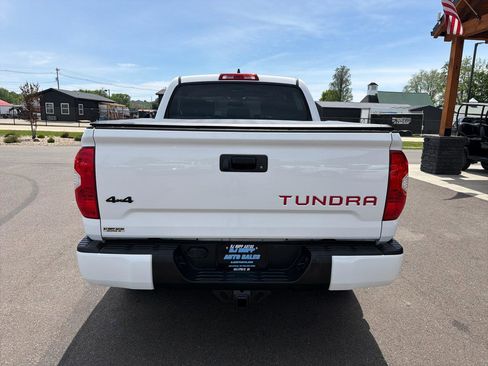 Used 2020 Toyota Tundra TRD Pro AWD/4WD image 5