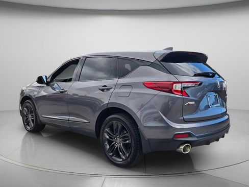 Certified 2021 Acura RDX A-Spec w/ Technology Package FWD image 7