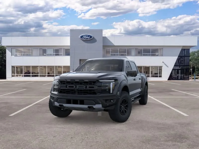 New 2026 Ford F150 Raptor AWD/4WD image 2