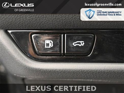 Certified 2023 Lexus NX 350 AWD w/ Cold Area Package image 15