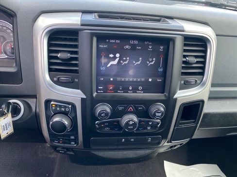 Used 2020 RAM 1500 Warlock w/ Electronics Group AWD/4WD image 11
