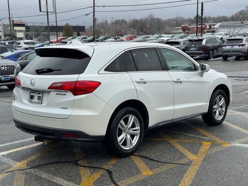 Used 2015 Acura RDX AWD w/ Technology Package image 6