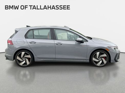 Used 2025 Volkswagen GTI S FWD image 16