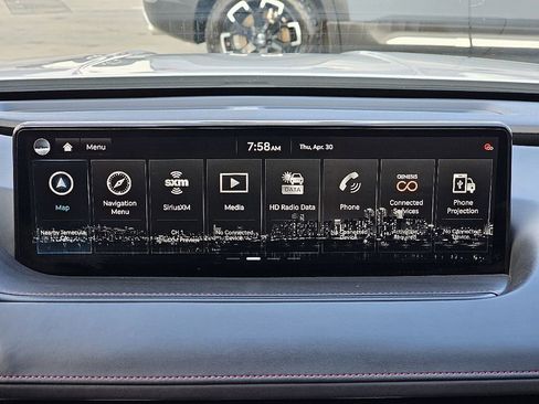 Used 2023 Genesis G80 3.5T Sport AWD/4WD image 40