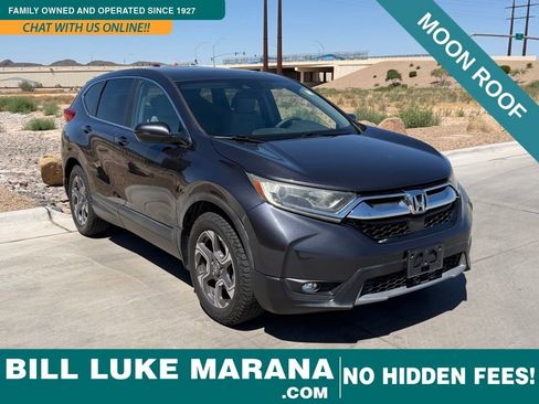 Used 2017 Honda CR-V EX image 1