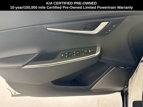 Certified 2024 Kia EV6 Wind w/ Wind Technology Package AWD/4WD image 18