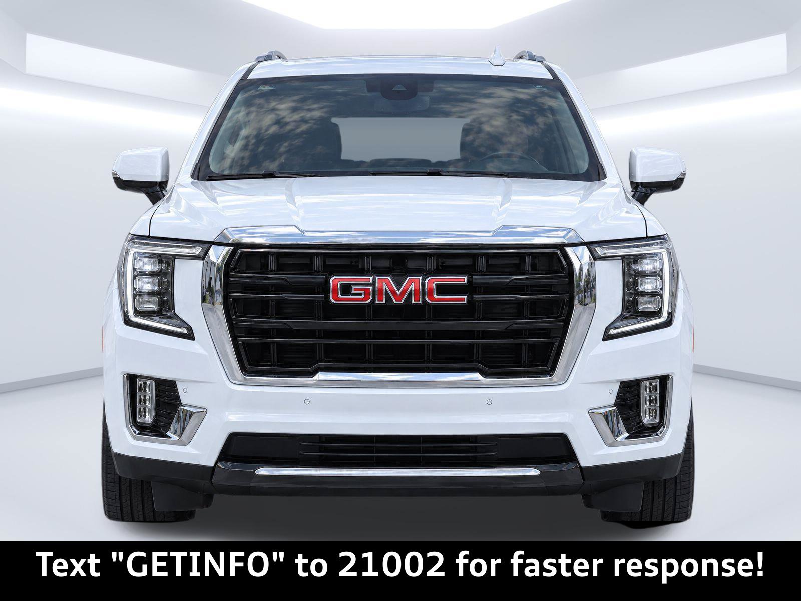 Used 2022 GMC Yukon SLE w/ Gmc Pro Safety Plus Package AWD/4WD image 5