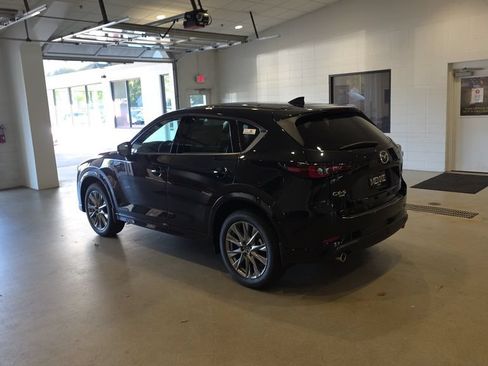 Used 2025 MAZDA CX-5 AWD 2.5 S w/ Premium Plus Pkg image 8