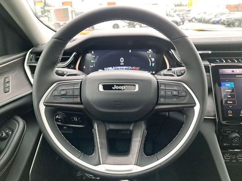 New 2023 Jeep Grand Cherokee 4WD 4xe image 19