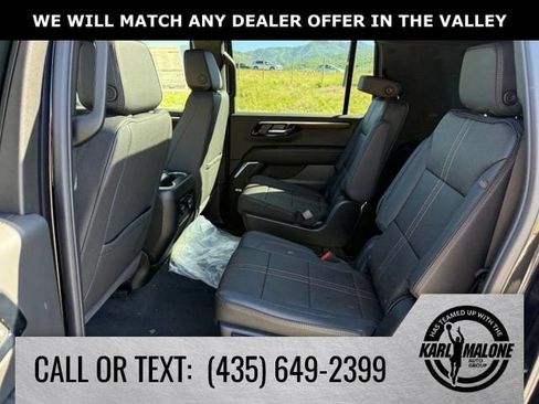 New 2026 Chevrolet Suburban High Country AWD/4WD image 26