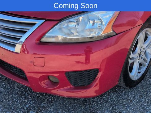 Used 2015 Nissan Sentra SR w/ SR Premium Package FWD image 10