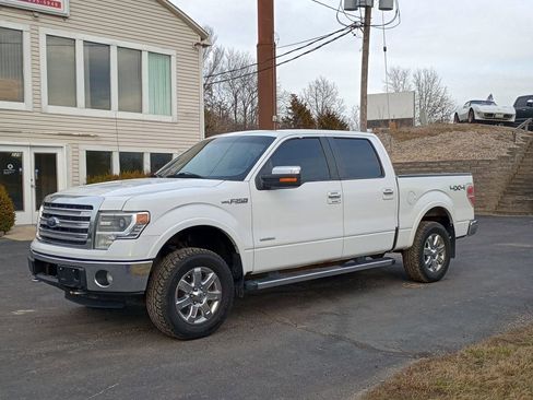 Used 2013 Ford F150 Lariat w/ Luxury Equipment Group image 1