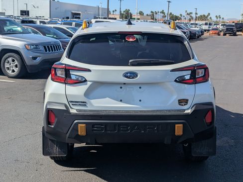 Certified 2024 Subaru Crosstrek 2.5i Wilderness w/ Crosstrek Mirror Package image 4