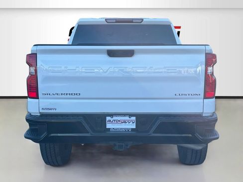 Used 2024 Chevrolet Silverado 1500 Custom Trail Boss image 6