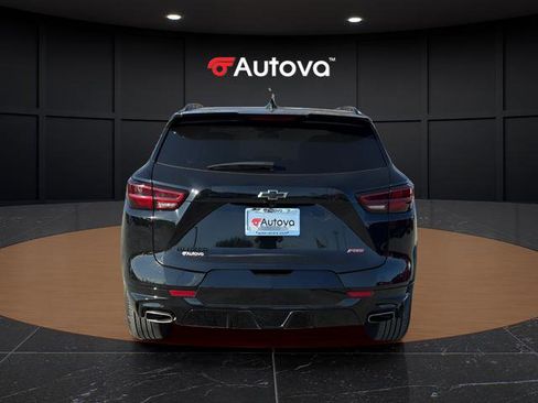 Used 2025 Chevrolet Blazer RS image 4