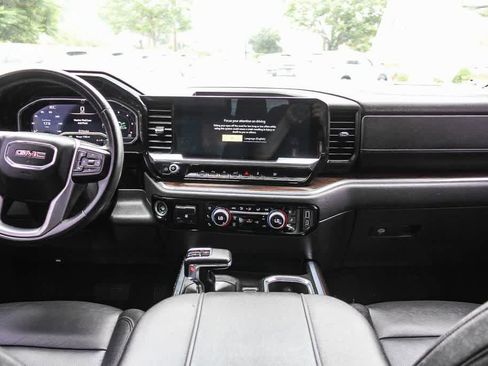 Used 2024 GMC Sierra 1500 SLT w/ SLT Premium Plus Package AWD/4WD image 12