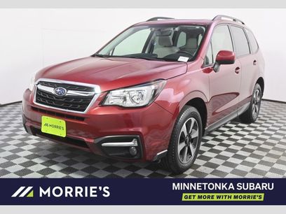 Used 2017 Subaru Forester 2.5i Premium