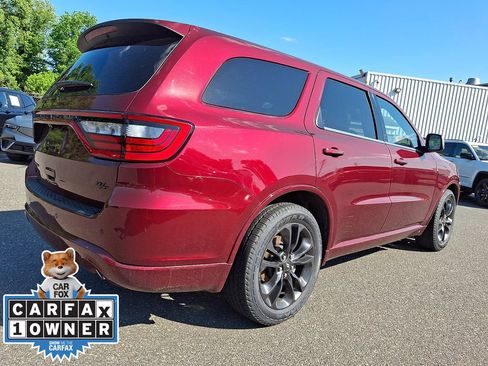 Used 2022 Dodge Durango R/T AWD/4WD image 6