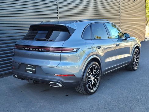 New 2026 Porsche Cayenne AWD/4WD image 7