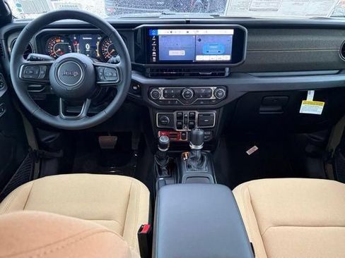 New 2026 Jeep Wrangler Unlimited Sport AWD/4WD image 33