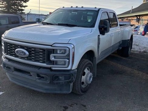 Used 2025 Ford F350 King Ranch image 5